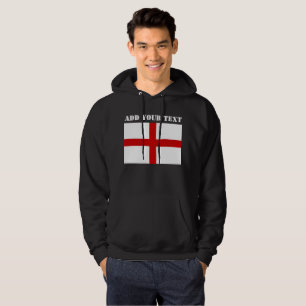 Moletom England Flag Futebol Soccer Reino Unido