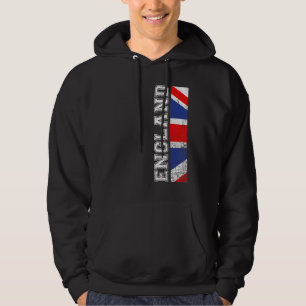 Moletom England Heritage Pride Country Support British Fla