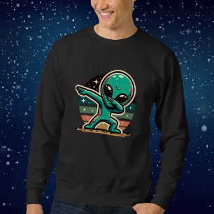 Moletom Engraçada Alienígena Extraterrestre