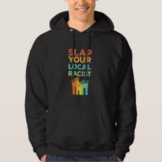 Moletom Engraçada Coloque Os Especialistas Racistas Locais
