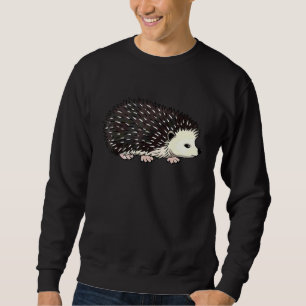 Moletom Engraçado Africano Bellying Figurume Cute Hedgeh