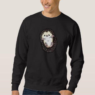 Moletom Engraçado Africano Bellying Figurume Cute Hedgeh