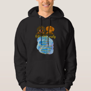 Moletom Engraçado Dachshund Pet Pai Wiener Cachorro Mãe Eu
