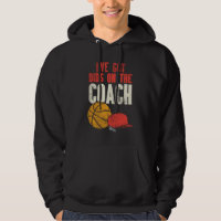Engraçado de treinador de basquete engraçado