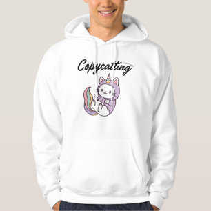 Moletom Engraçado design simples e engraçado para o amante