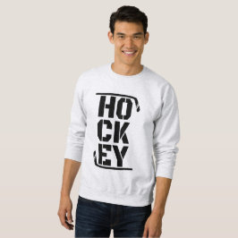 Moletom Engraçado Hockey