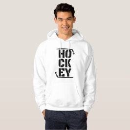Moletom Engraçado Hockey