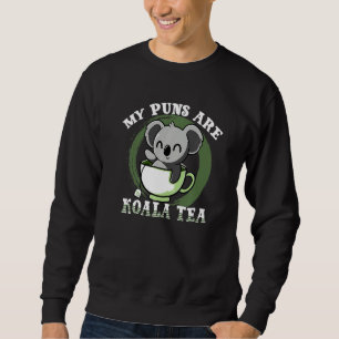 Moletom Engraçado Koala Meus Peitos São Peitos De Animais