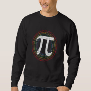 Moletom Engraçado Math Pi 3 14 Símbolo Número Math Science