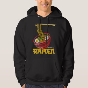 Moletom Engraçado Ramen Cita Para Homens Mulheres Ramen No