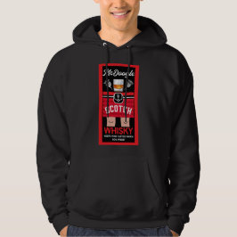 Moletom Engraçado Scotch Whisky