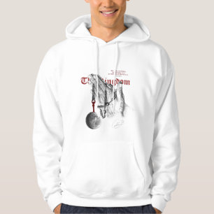 Moletom Engrenagem da oração