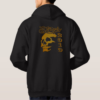 MOLETOM ENGRENAGEM DA SEMANA 2019 DA BICICLETA DE STURGIS