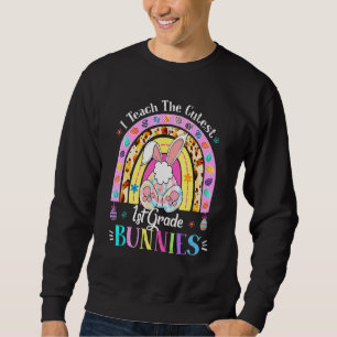 Moletom Ensino O Mais Coroado Sabor De Bunnies Da Classe 1