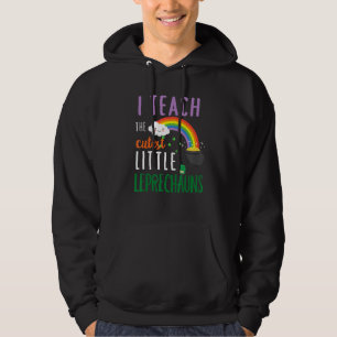 Moletom Ensino Os Mais Bastantes Pequenos Leprechahaços 1