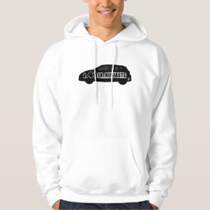 Moletom Entusiastas Hoodie Masculina