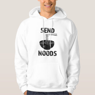 Moletom Envie a Noods o hoodie dos homens engraçados dos