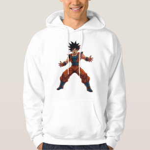 Moletom Epic Anime Warrior - Poderosa Luta pelas Artes Mar