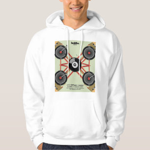 Moletom Epic Musical Marathon Hoodie