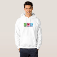 Epidemiologia do amor da paz - epidemiologista