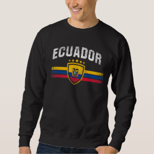 Moletom Equador