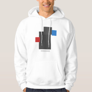 Moletom Equilíbrio Geométrico Abstrato – Blocos Modernos M