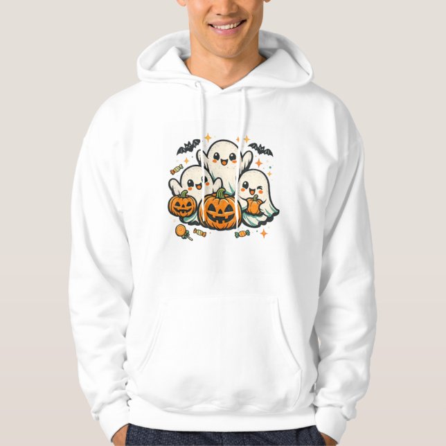 Moletom Equipe Boo (Frente)