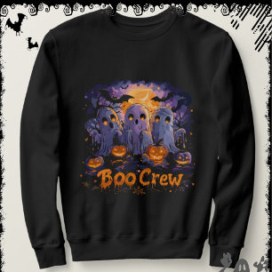 Moletom Equipe Boo ExDesigner Halloween