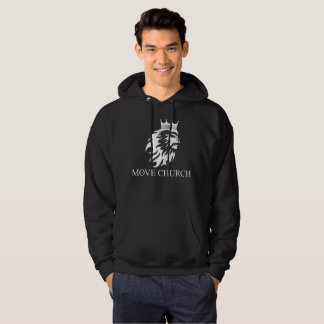 Moletom Equipe da Prisão Mover Hoodie