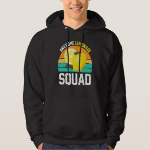 Moletom Equipe de Limonete Incrível Fruta de Limão Verão V