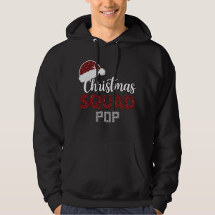 Moletom Equipe de Natal Pop Combinando Roupa de Natal Engr