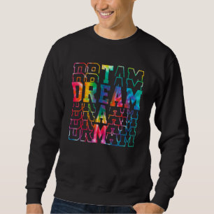 Moletom Equipe de Sonho Tie Dye Equipe de Professores Equi
