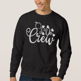 Moletom Equipe do Eu Sim Roupas Combinando Fofas Para Fest