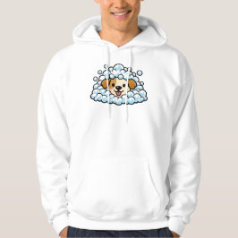 Moletom Equipe Pup N Suds