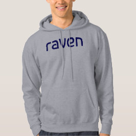 Moletom equipe raven hoody