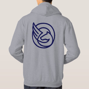 Moletom equipe raven hoody