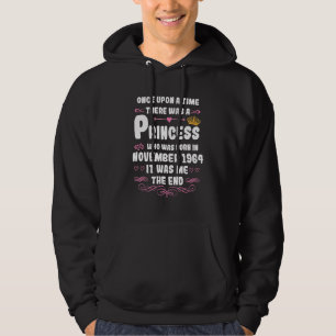 Moletom Era uma vez uma princesa Novembro 196