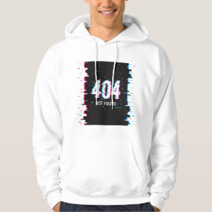 Moletom erro 404