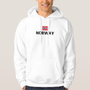 Moletom Escândalo moderno da noruega País Sinalizador Souv