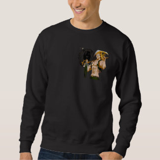Moletom Escanor Sweatshirt – Seven Deadly Sins Anime Stree