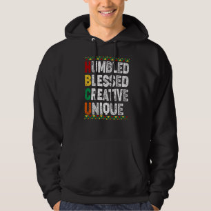 Moletom Escolas Hbcu Importam Menino Negra Bentado