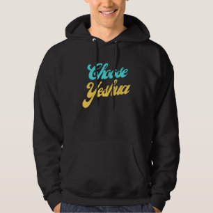 Moletom Escolha Yeshua Jesus Fé Cristã Baseada nas Escritu
