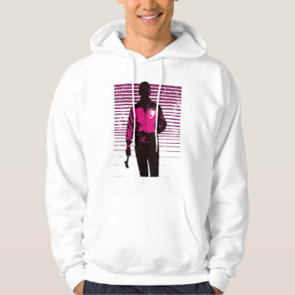 Moletom Escorpião Neon Gráfico Retro Noir Synthwave