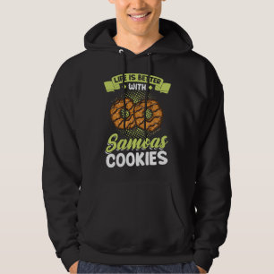 Moletom Escoteira e Vendedora de Biscoito Biscoito de Esc