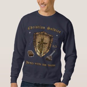 Moletom Escritura Cristã