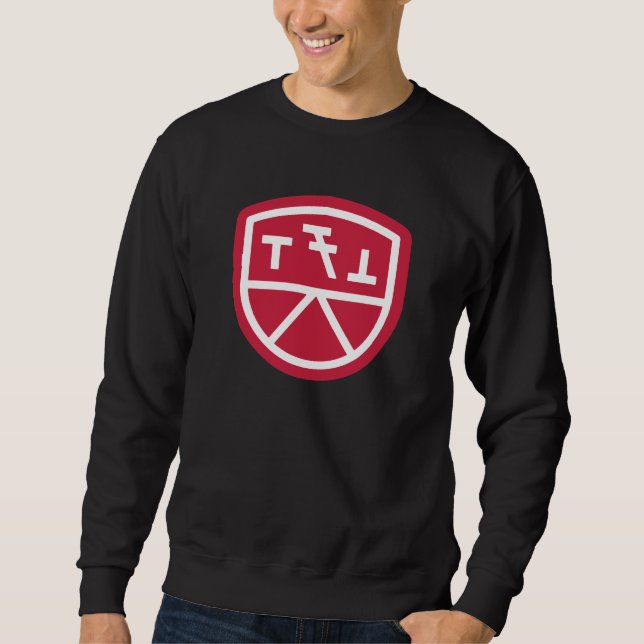 Moletom Escudo Phi Sigma Kappa (Frente)