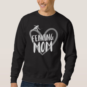 Moletom Esgrima Mamãe Gear