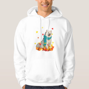 Moletom Eskimo Americano de Ação de Graças de Outono Lover