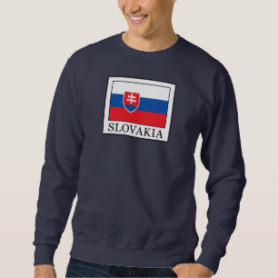 Moletom Eslováquia
