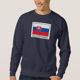 Moletom Eslovênia